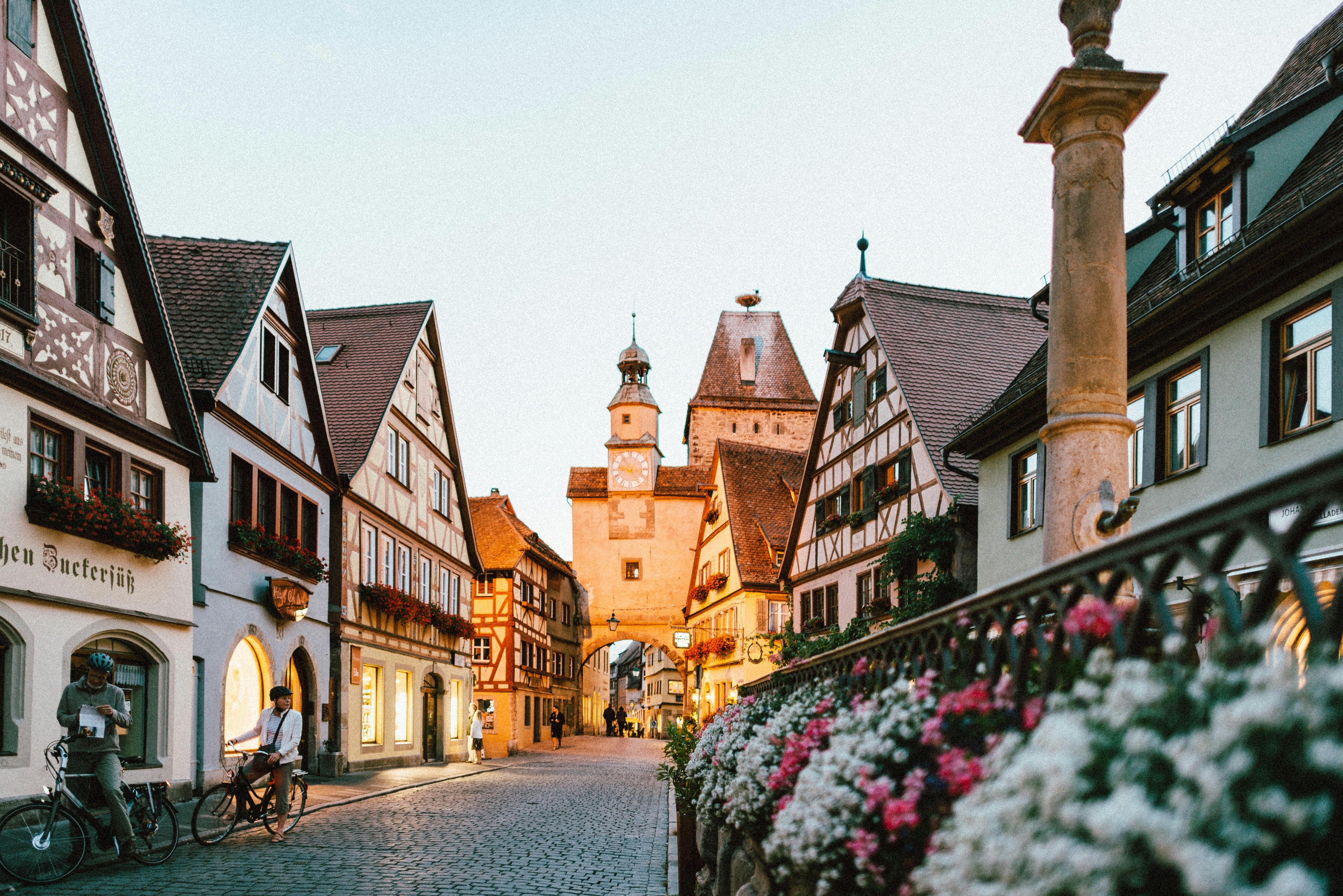 Munich Summer 1