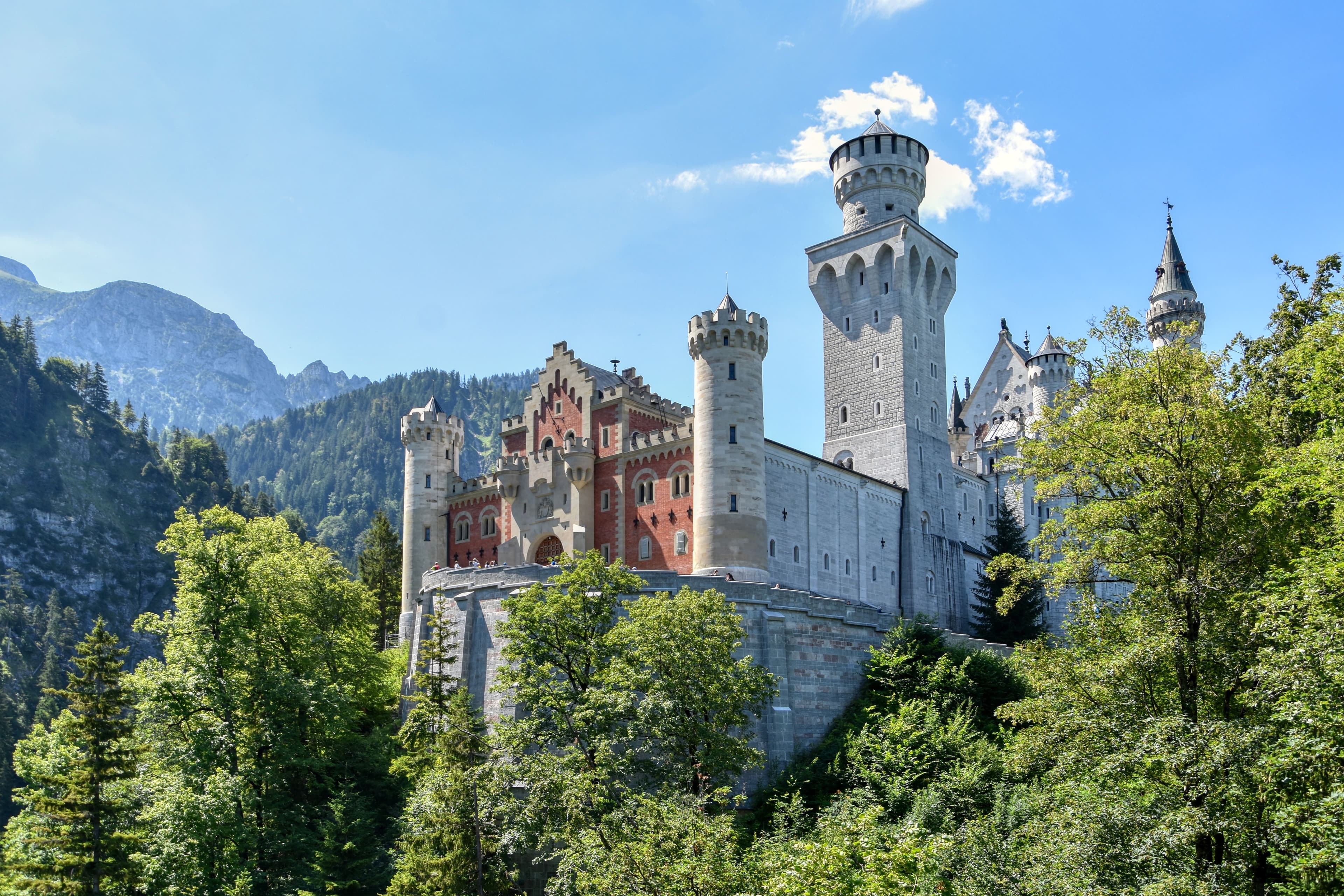 Bavarian Castles photo 4