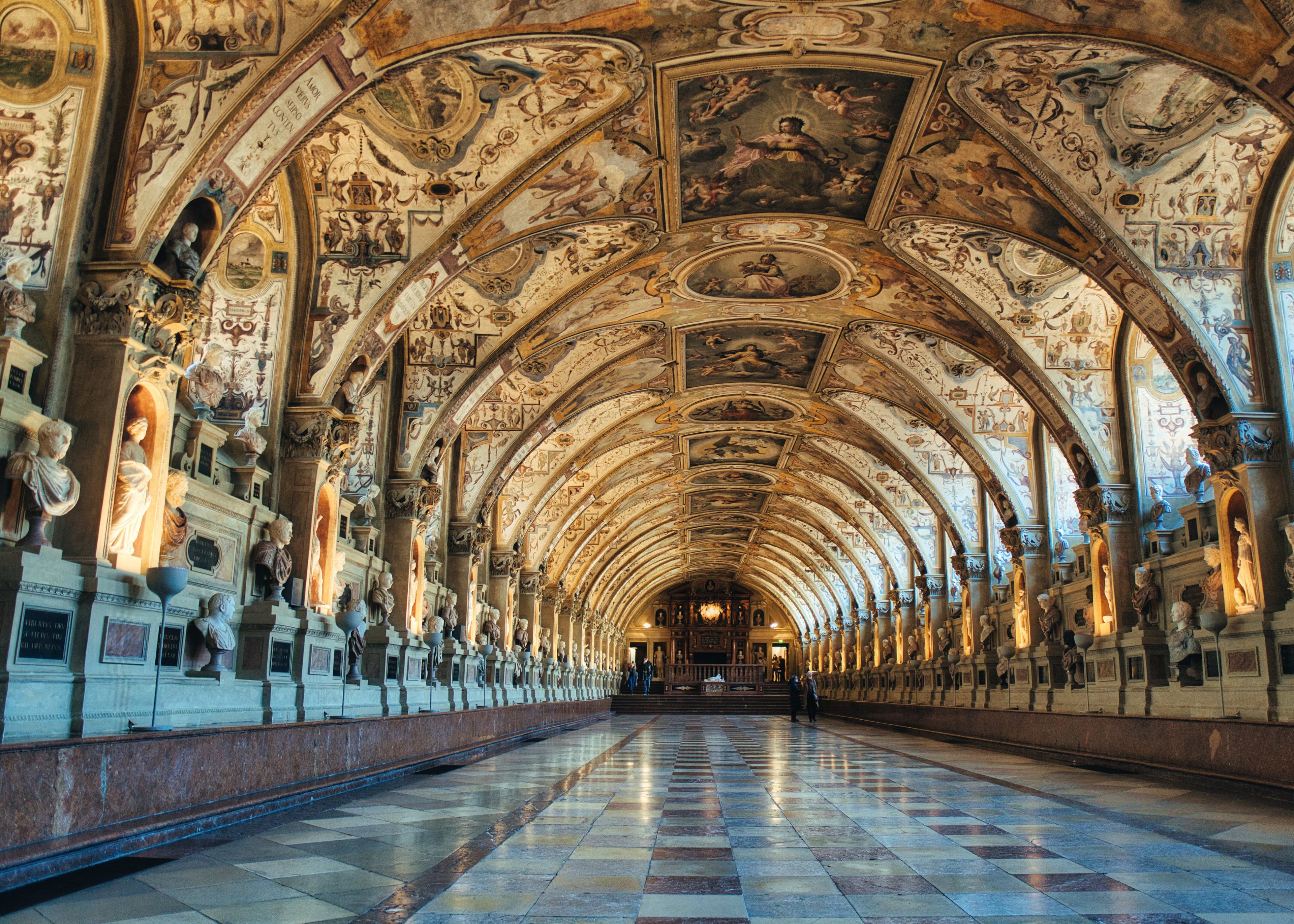 The Residence of Bavarian Kings photo 4