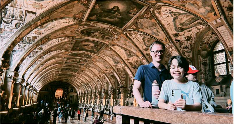The Residence of Bavarian Kings photo 2