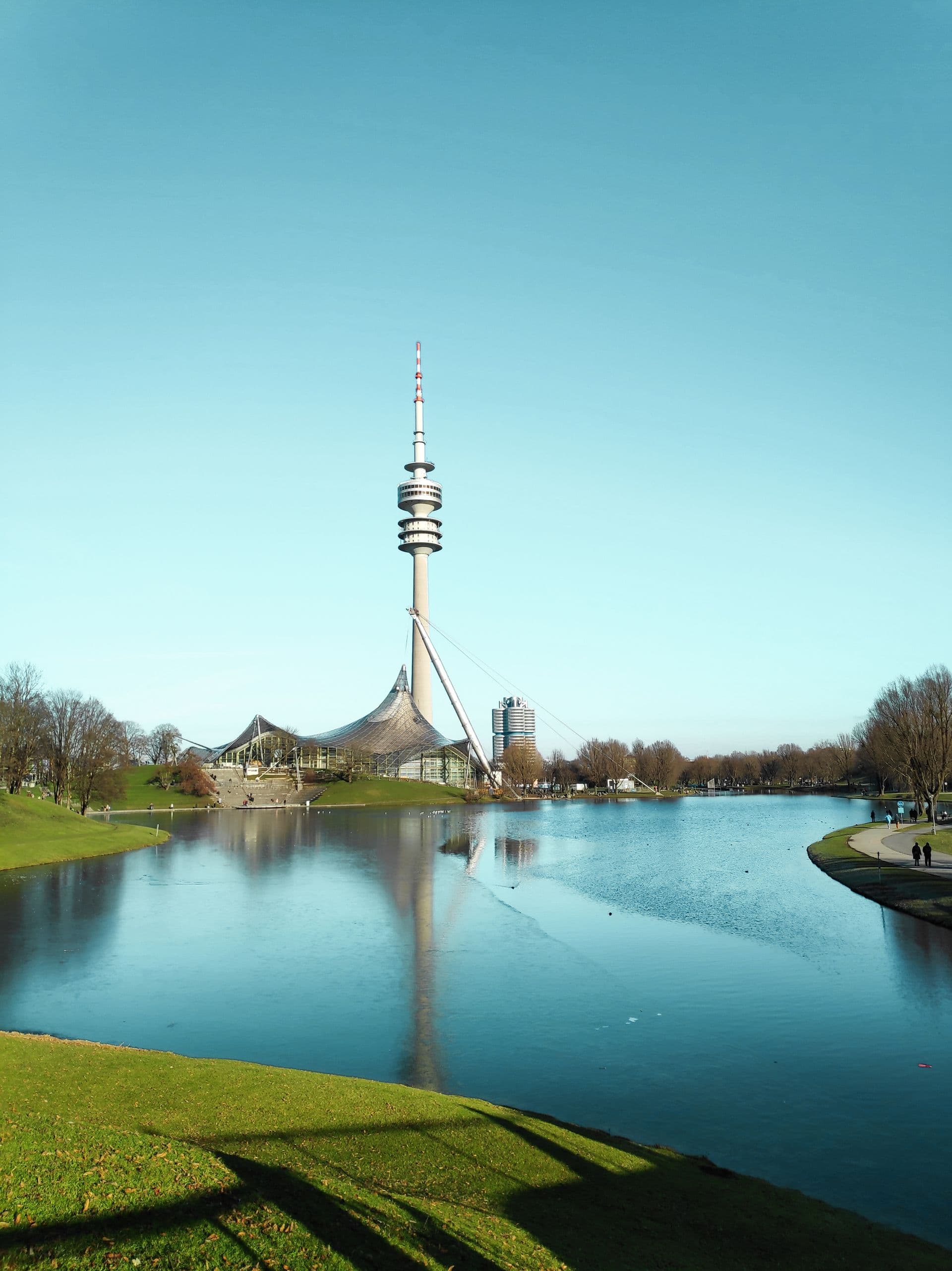 Munich - Olympiapark photo 3
